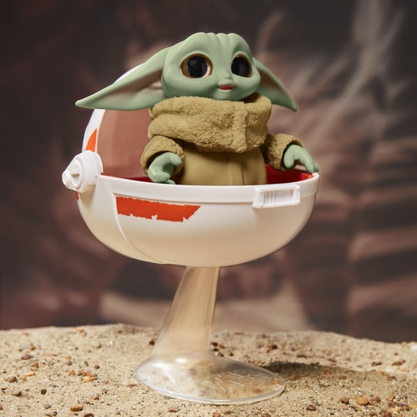 Star Wars The Mandalorian F39545L0 legetøjsfigur til børn