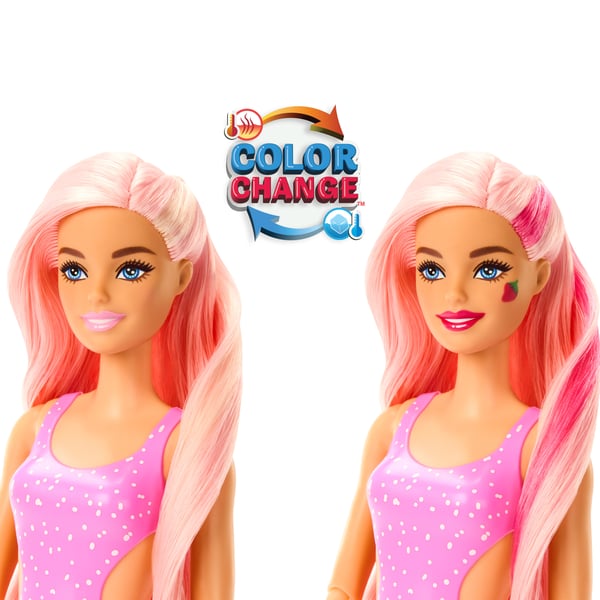 Barbie Pop Reveal -nukke
