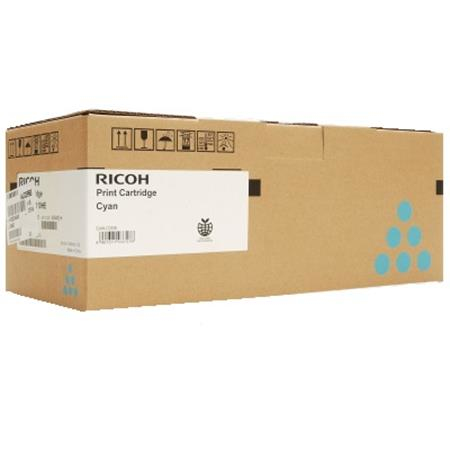 Ricoh 821262 Tonerkassett 1 styck Original Cyan Ricoh 821262 Tonerkassett 1 styck Original Cyan