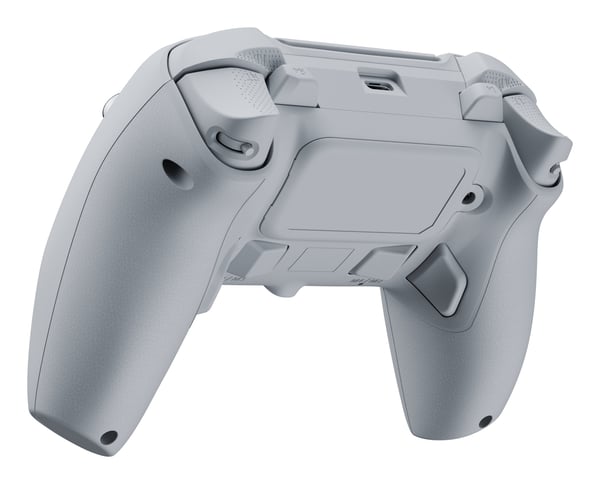 Oniverse Starion Vit Bluetooth Spelplatta Analog Android, PC, PlayStation 5, Playstation 3, iOS