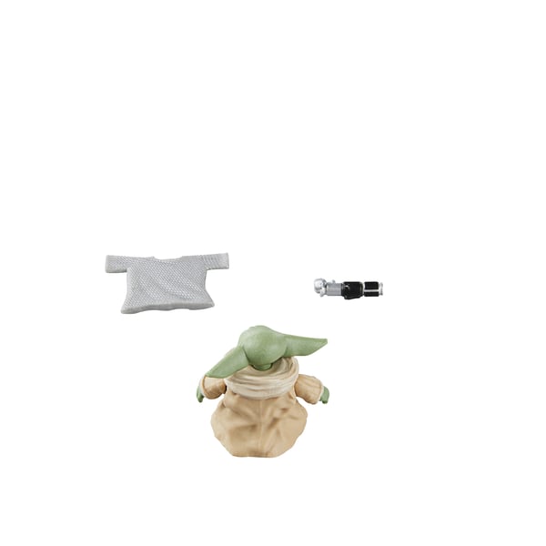 Star Wars The Book of Boba Fett Luke Skywalker & Grogu figurer 9,5 cm
