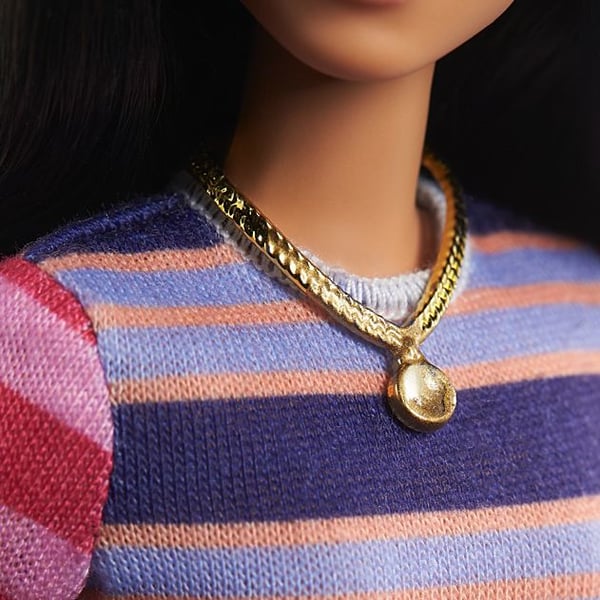 Barbie Fashionistas GHW61 nukke