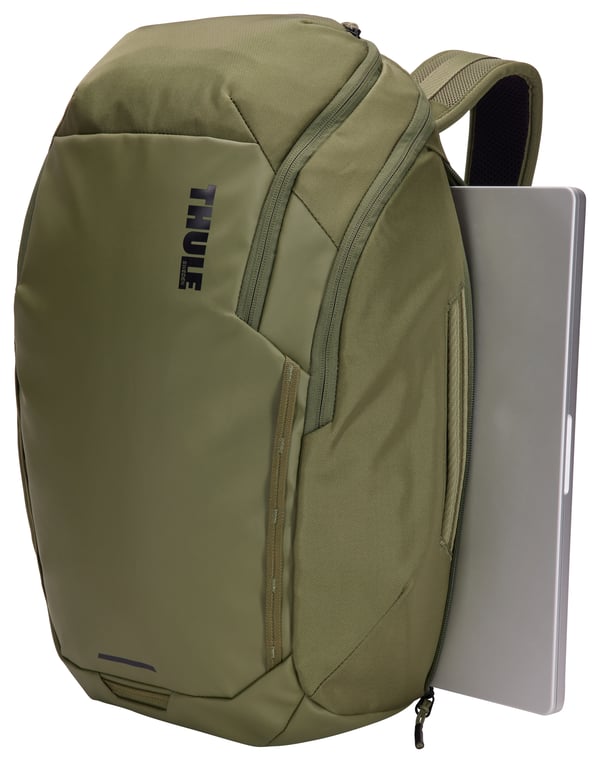 Thule Chasm TCHB215 Olivine ryggsäckar Fritidsryggsäck Oliv Polyester