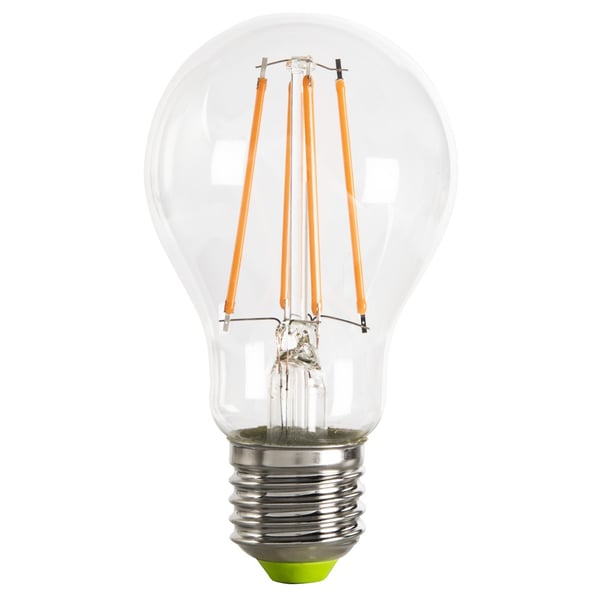 Hama 00112849 LED-lampe Violet 8 W E27 F