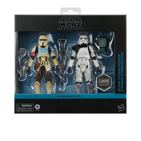 Star Wars G25455L00 legetøjsfigur til børn