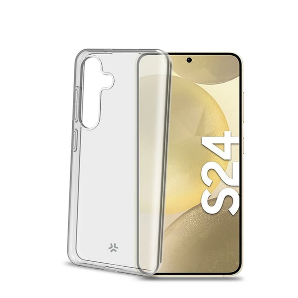 Celly GELSKIN1065 mobiltelefon etui 15,8 cm (6.2") Cover Transparent