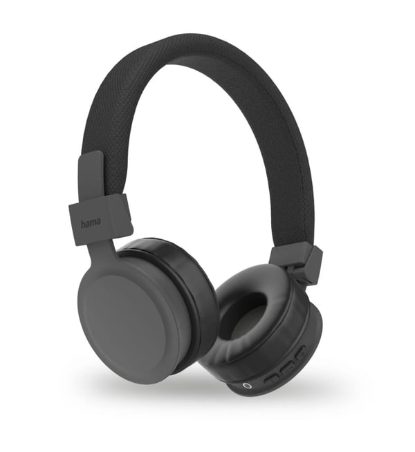Hama Freedom Lit II Kuulokkeet Langaton Pääpanta Puhelut/Musiikki USB Type-C Bluetooth Musta