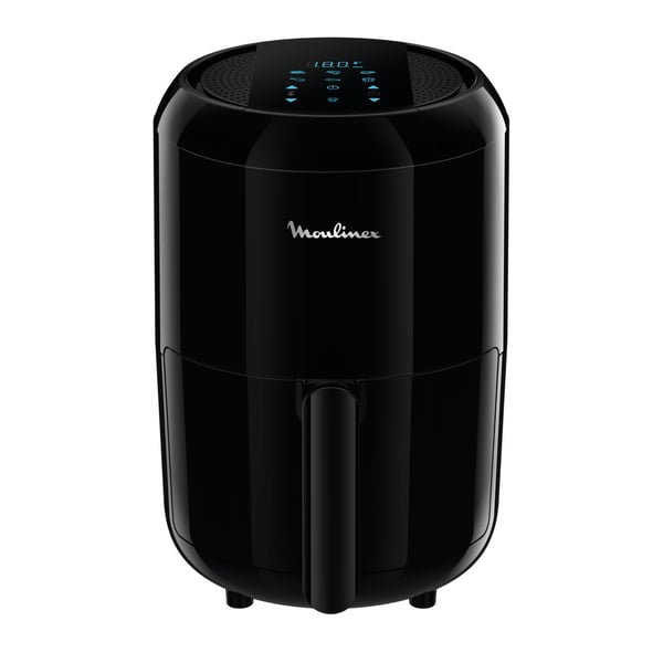 Moulinex EZ3018 Yksi 1,5 L Erillinen 1030 W Kuumakiertoilmakypsennin Musta Moulinex EZ3018 Yksi 1,5 L Erillinen 1030 W Kuumakiertoilmakypsennin Musta