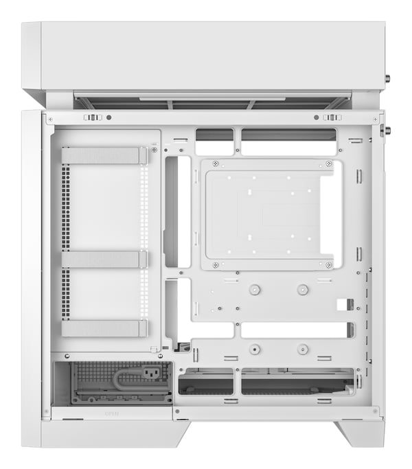 DeepCool CL660 WH Vit