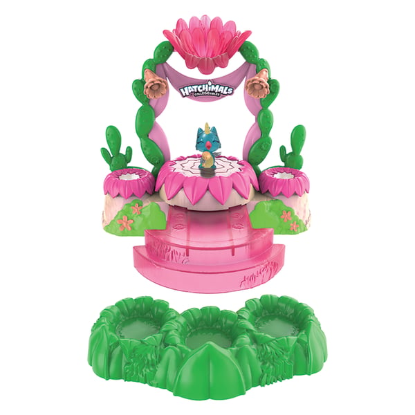 Hatchimals CollEGGtibles Show How You Glow Shimmering Sands