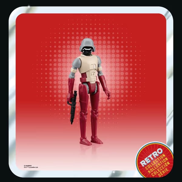 Star Wars Retro Collection HK-87 Assassin Droid