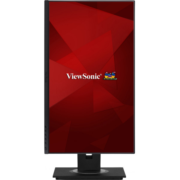 Viewsonic VG Series VG2456 computerskærm 60,5 cm (23.8") 1920 x 1080 pixel Fuld HD LED Sort