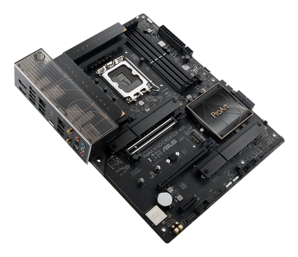 ASUS 90MB1FY0-M0EAY0 bundkort Intel B760 LGA 1700 ATX
