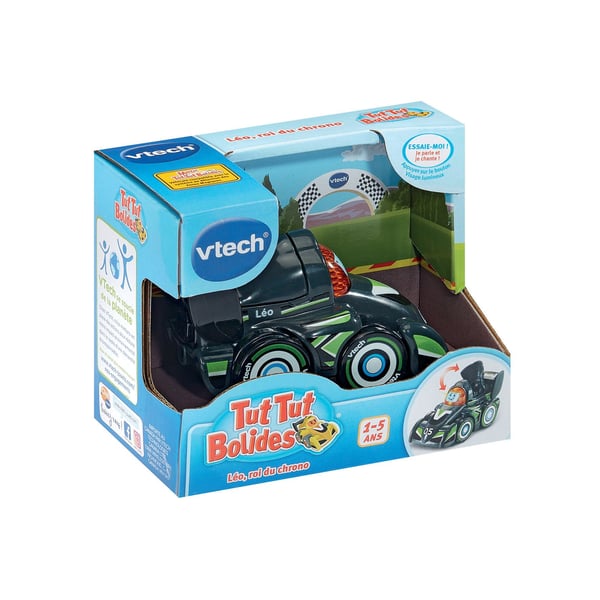VTech Tut Tut Bolides – Voitures de course assorties