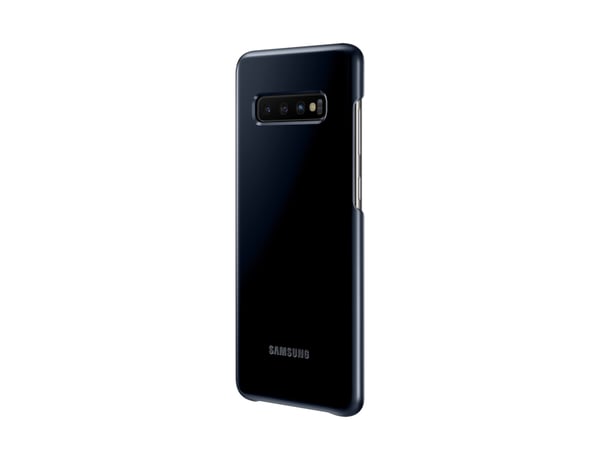 Samsung EF-KG975 mobiltelefonfodral 16,3 cm (6.4") Mobilskal Svart