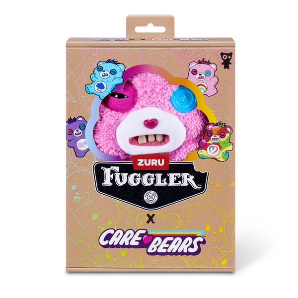 ZURU Fuggler 15755 mjuka leksaker