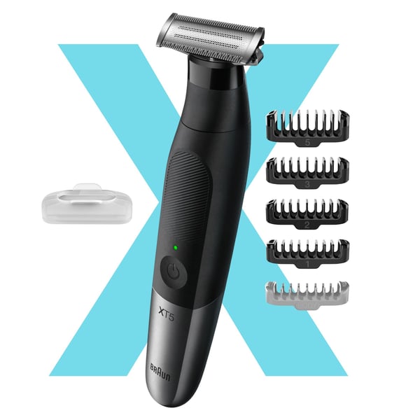 Braun XT5100 Sort