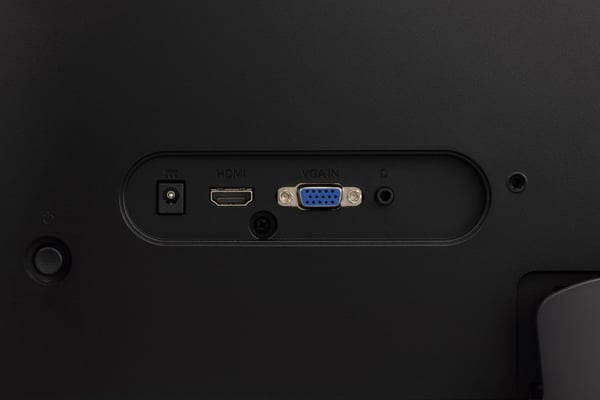 Viewsonic VA VA2215-H computerskærm 55,9 cm (22") 1920 x 1080 pixel Fuld HD LCD Sort