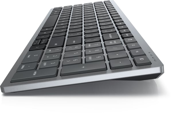 Dell KB740 - Tastatur - kompakt, flere enheder