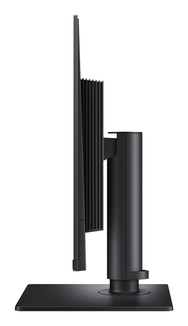 Samsung S40GD tietokoneen litteä näyttö 61 cm (24") 1920 x 1080 pikseliä Full HD LCD Musta