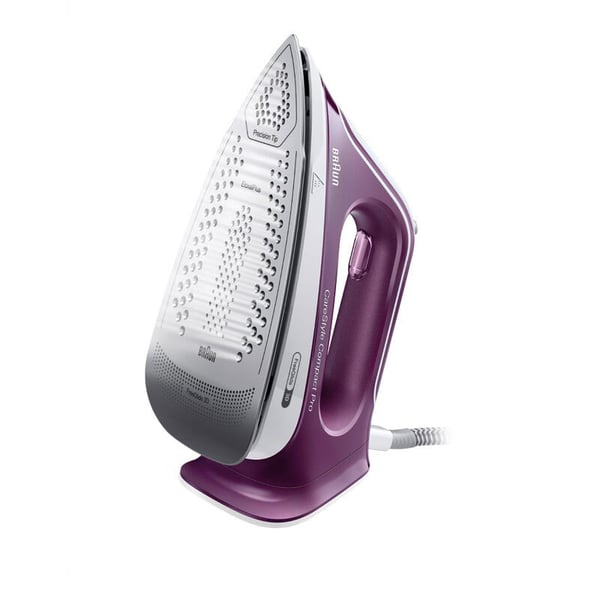 Braun CareStyle Compact Pro IS 2577 2400 W 1,5 L EloxalPlus soleplate Violet