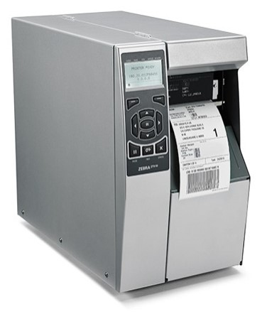 Zebra ZT510 etikettskrivare Termal transfer 203 x 203 DPI 305 mm/sek Nätverksansluten (Ethernet) Bluetooth