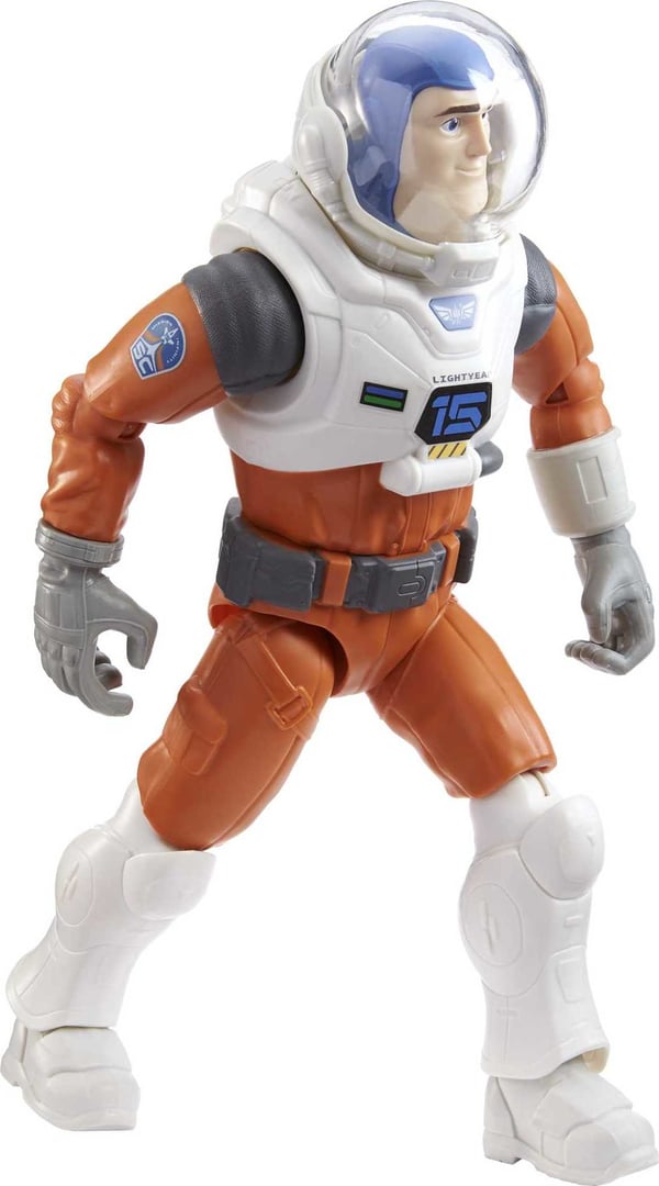 Lightyear Disney Pixar Large Scale(12-Inch Scale) XL-15 Buzz Figure