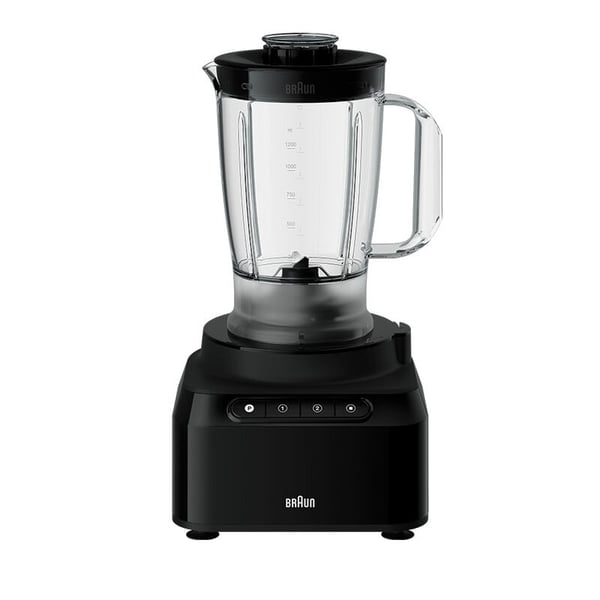 Braun FP 3132 BK matberedare 800 W 2,1 l Svart