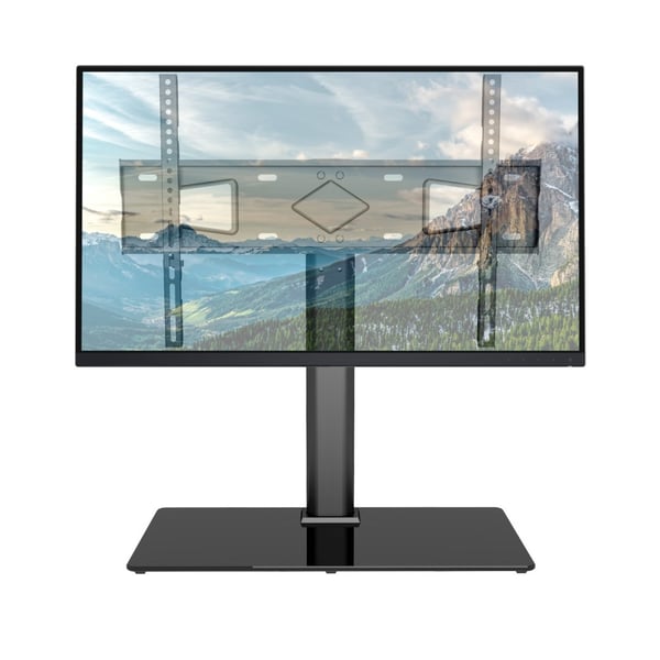 Techly ICA-LCD S07L tv-fäste 165,1 cm (65") Svart