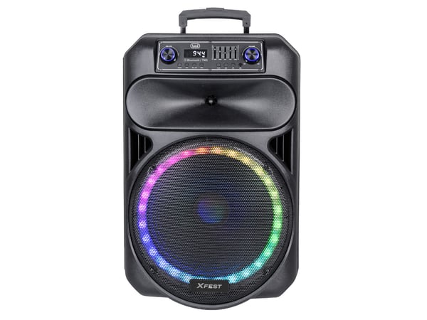 Trevi XF 1560 KB Svart 120 W