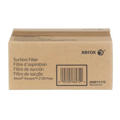 Xerox 008R13175 Printer-/scanner-reservedel og -tilbehør Sugefilter 1 stk Xerox 008R13175 Printer-/scanner-reservedel og -tilbehør Sugefilter 1 stk