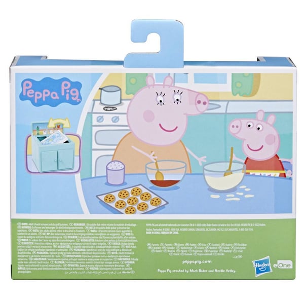 Peppa Pig F43935X0 legetøjssæt