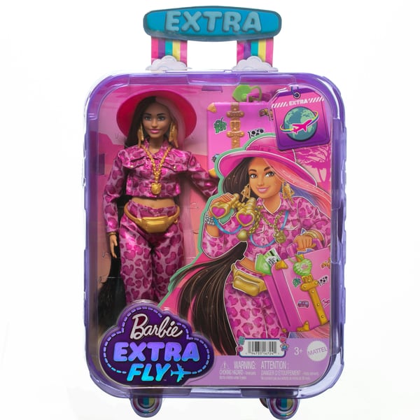 Barbie Extra Fly-dukke