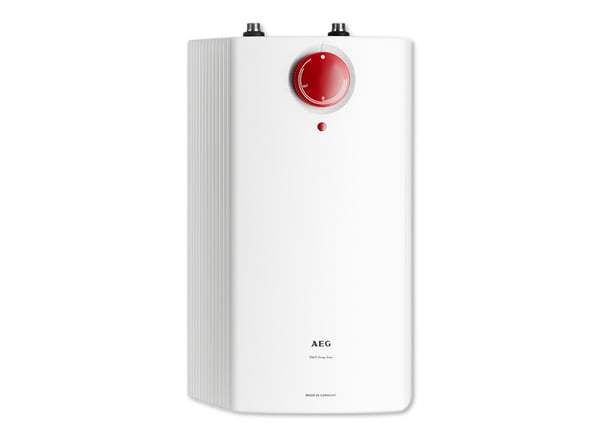 AEG Huz 5 ÖKO DropStop Lodret Tank (vandbeholder) Hvid
