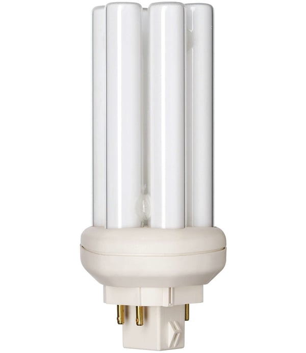 Philips MASTER PL-T 4 Pin energy-saving lamp 16,5 W GX24q-2 Varm hvid Philips MASTER PL-T 4 Pin energy-saving lamp 16,5 W GX24q-2 Varm hvid