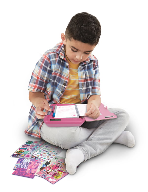 VTech KidiDreams Kidisecrets 365 Voice Memo Dagboek