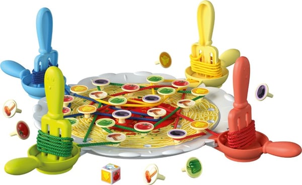 Schmidt® Spiele 40626 lautapeli 10 min Matkailu-/seikkailupeli