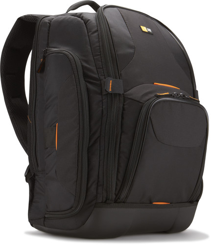Case Logic SLRC-206-BLACK Ryggsäcksfodral Svart