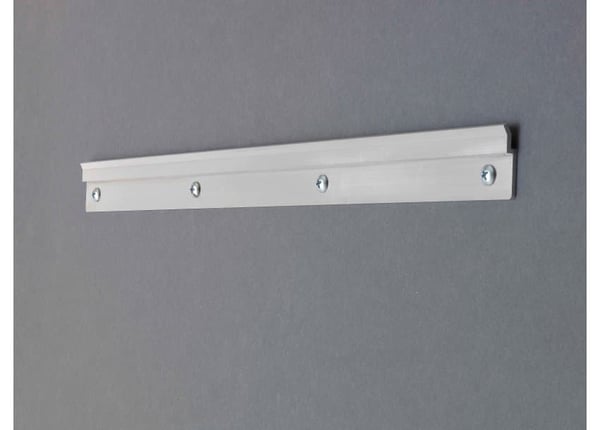 Nobo Premium Plus magnetisk låsbart opslagsskab med skydelåge 18xA4