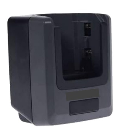 Motorola ST1000 holder Passiv holder Mobil computer Sort