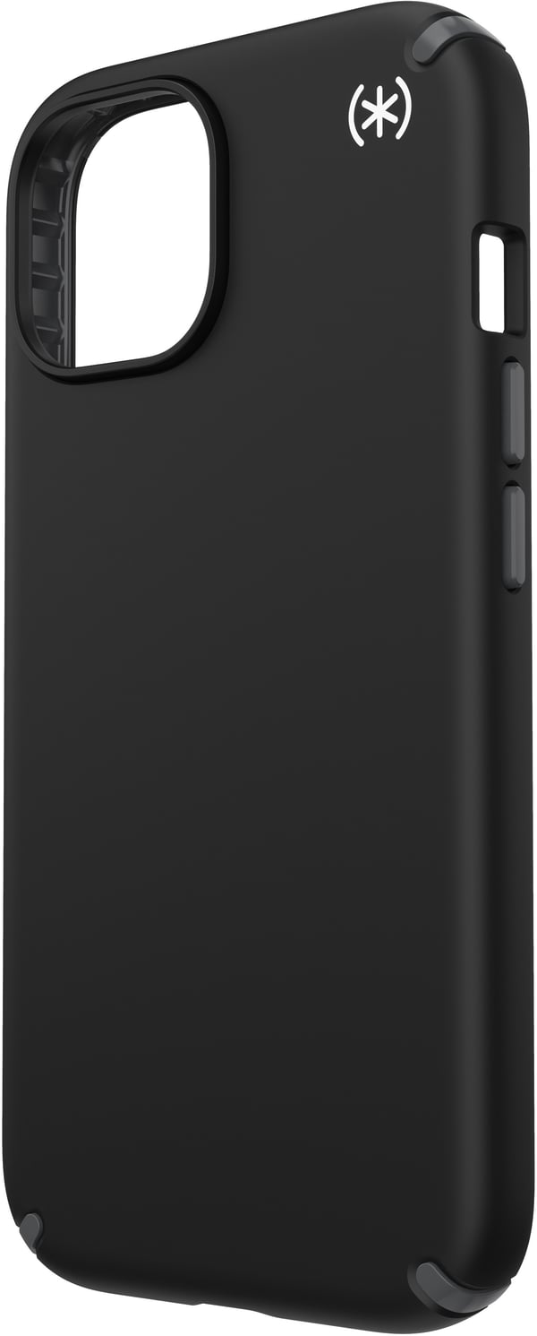 Speck Presidio2 Pro Magsafe - Fodral iPhone 15/iPhone 14/iPhone 13 (Svart/Skiffergrå/Vit)