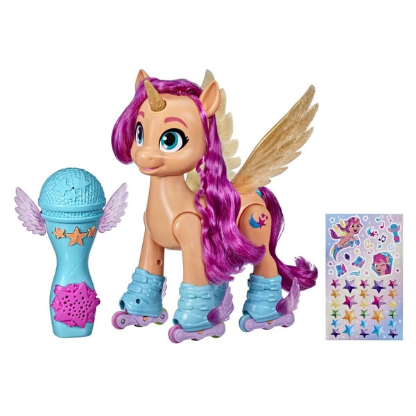 My Little Pony F1786400 interaktiivinen lelu