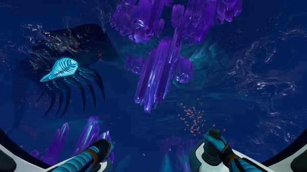 BANDAI NAMCO Entertainment Subnautica + Subnautica Below Zero Vakio Nintendo Switch