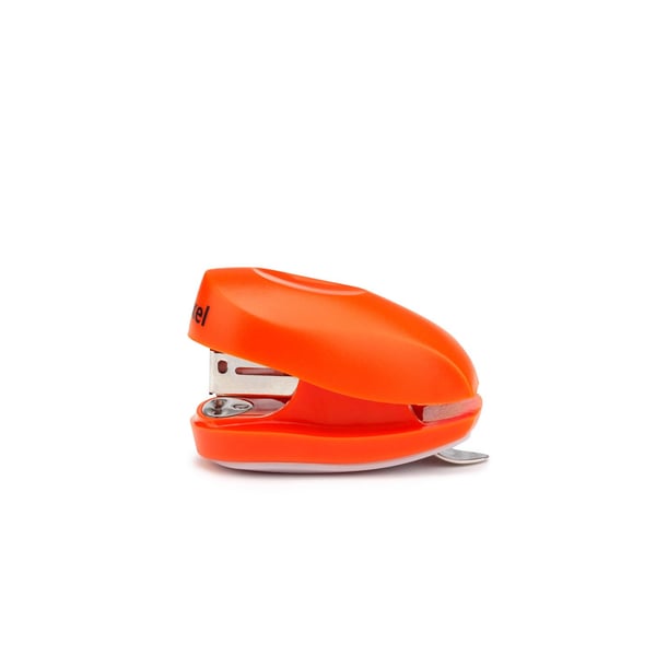 Rexel 2100150 clip Blå, Grøn, Orange, Lyserød
