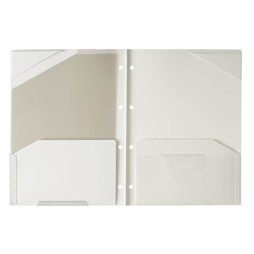 Rexel 2103974 folder Polypropylen (PP) Hvid A4