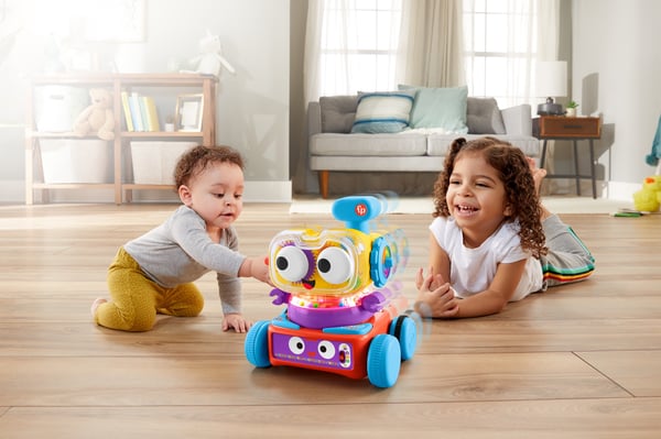 Fisher-Price HCK38 interaktiv leksak