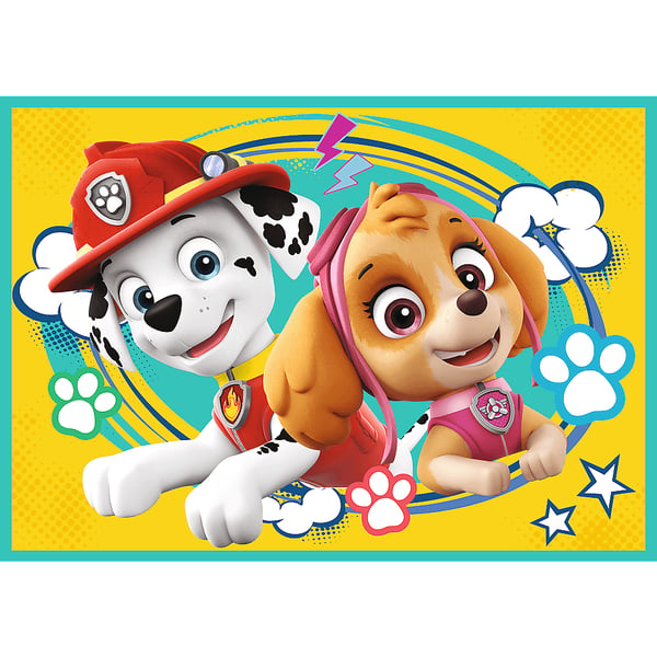 Trefl Paw Patrol Puslespil 24 stk Tegnefilm