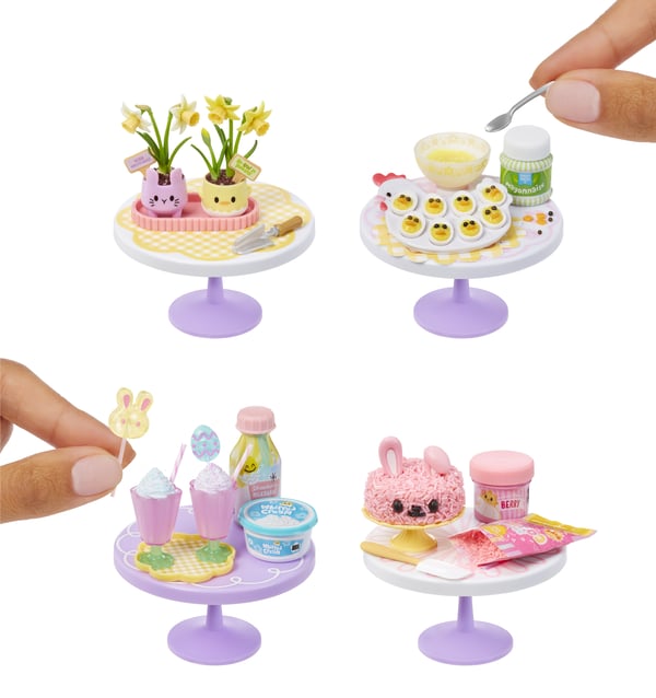 Miniverse Make It Mini Lentethema