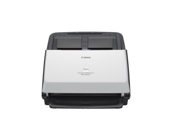 Canon imageFORMULA DR-M160II ADF-scanner 600 x 600 dpi A4 Sort, Grå