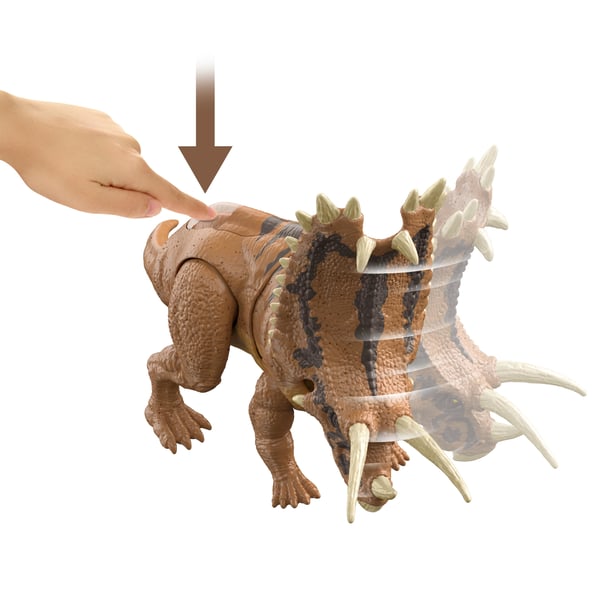Jurassic World HCM05 leksaksfigurer